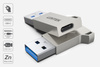 Unitek adapter USB-A na USB-C 3.1 Gen1 (A1034NI)