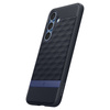 Spigen Parallax Mag MagSafe - Etui do Samsung Galaxy S25 (Navy Violet) (ACS09064)