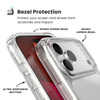 Speck Presidio Perfect-Clear - Etui iPhone 17 Pro Max (Clear) (150980-5085)