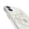 Case-Mate Floral Gems MagSafe - Etui iPhone 16 Plus (Gold) (CM054374)