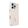 Speck Presidio2 Pro ClickLock & MagSafe - Etui iPhone 16 Pro (Bleached Bone / Heirloom Gold / Hazel Brown) (150700-3214)