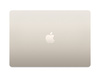 Apple MacBook Air 15,3” M4 (10 CPU, 10 GPU) 16GB RAM, 2TB SSD, 35W - Księżycowa poświata (MW1K3ZE/A/D2)