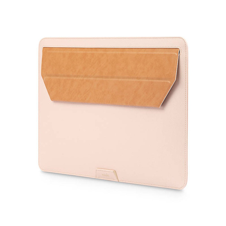 Moshi Muse 14" 3-in-1 Slim - Pokrowiec MacBook Pro 14" (M4/M3/M2/M1/2024-2021) (Luna Pink) (99MO034302)