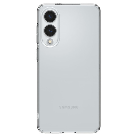 Spigen Liquid Crystal - Etui do Samsung Galaxy S25 Edge (Crystal Clear) (ACS09425)