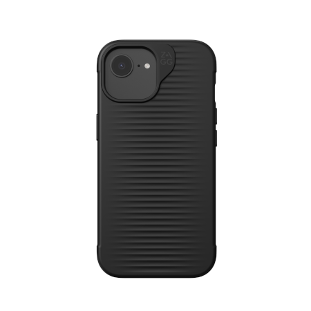 ZAGG Luxe - obudowa ochronna do iPhone 16e / 15 / 14 / 13 (black) (702318184)
