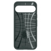 Spigen Liquid Air - Etui do Google Pixel 9 Pro XL (Abyss Green) (ACS07717)