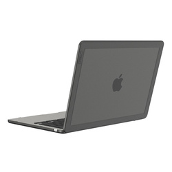 Incase Edge Hardshell Case - Etui MacBook Air 13” M4 (2025) / M3 (2024) / M2 (2022) (Black) (INMB200751-BLK)