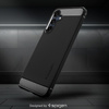 Spigen Rugged Armor - Etui do Samsung Galaxy A16 4G/5G (Matte Black) (ACS08891)
