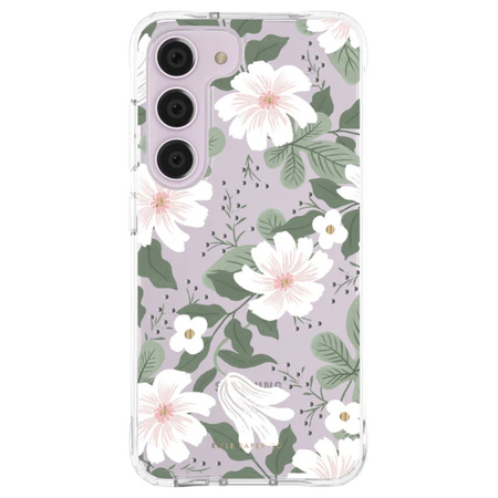 Rifle Paper Clear - Etui Samsung Galaxy S23 (Willow) (RP050400)