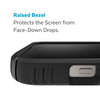 Speck Presidio2 Grip - Antypoślizgowe etui iPhone 15 Plus / 14 Plus (Black / Black / White) (150116-D143)