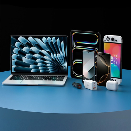 Spigen EB6020CC Essential - Kabel USB-C do USB-C PD 60W 2m (Biały) (ACA08719)