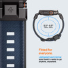Spigen DuraPro Armor - Pasek do Apple Watch 44/45/46/49 mm (Navy Blue) (AMP09103)