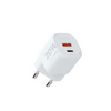 XTORM Ładowarka sieciowa Ultra 20W biała (XXEC020)