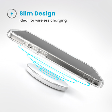 Speck Gemshell - Etui iPhone 16 Pro Max (Clear) (150732-5085)