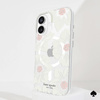 Kate Spade New York Protective MagSafe - Etui iPhone 16 (Hollyhock Floral) (KS054344)