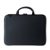 TUCANO Dark Slim Bag - Torba MacBook Air 13" / MacBook Pro 13"/ MacBook Pro 13" Retina / MacBook Air 13" Retina / iPad Pro 12.9" (2017/2015) (czarny) (BDA1314-BK)