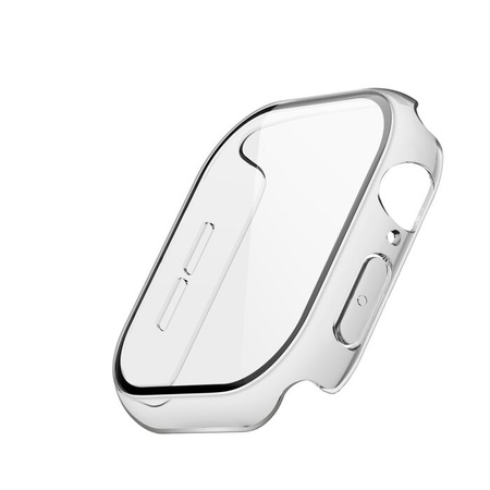 Belkin Szkło ochronne na Apple Watch seria 10. 46 mm przezroczyste (OWA003HQCL)