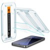 Spigen GLAS.TR EZ FIT 2-Pack - Szkło hartowane do Samsung Galaxy A56 5G / S24 FE (2 sztuki) (AGL08729)