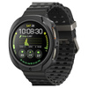 Spigen Liquid Air - Obudowa do Samsung Galaxy Watch 8 44 mm (Matte Black) (ACS09839)