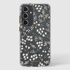 Rifle Paper Clear - Etui Samsung Galaxy S24+ (Petite Fleurs) (RP053564)