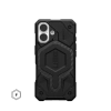 UAG Monarch - obudowa ochronna do iPhone 16 - czarny (114462114242)