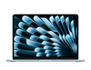 Apple MacBook Air 13,6” M4 (10 CPU, 10 GPU) 24GB RAM, 512GB SSD, 35W - Błękitny (MC6V4ZE/A )