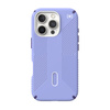 Speck Presidio2 Grip ClickLock & MagSafe - Etui iPhone 16 Pro (Future Lavender / Cassis Purple / White) (150701-3251)