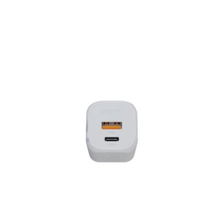 XTORM Ładowarka sieciowa Ultra 35W biała (XXEC035)