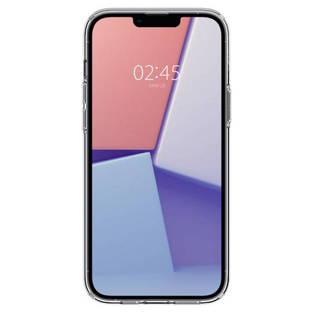 Spigen Liquid Crystal - Etui do iPhone 15 Plus / iPhone 14 Plus (Przezroczysty) (ACS04887)