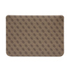 Guess 4G Printed Stripes Computer Sleeve - Etui na notebooka 14" (Brązowy) (GUCS14P4RPSW)