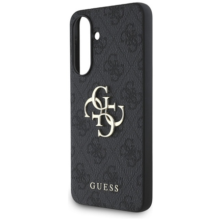 Guess Big 4G Logo Classic Logo - Etui do Samsung Galaxy A56 5G (czarny) (GUHCSA564GMGGR)