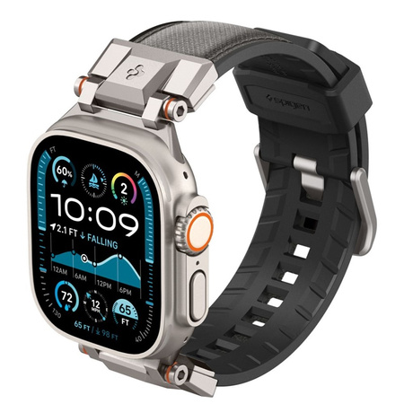 Spigen DuraPro Armor - Pasek do Apple Watch 44/45/46/49 mm (Grey) (AMP09104)