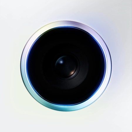 3mk HARDY Lens Protection Pro - Szkło na obiektyw aparatu iPhone 17 (Rainbow) (3MK_5903108664196)