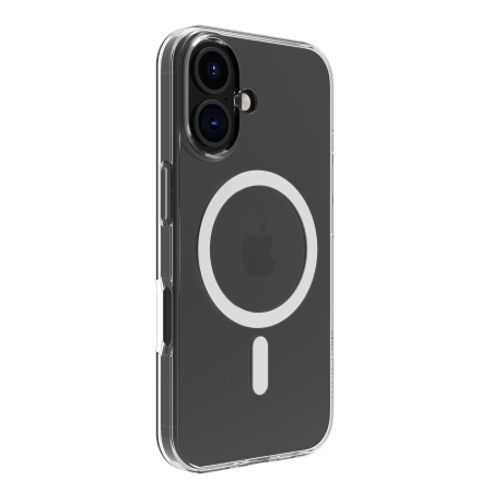 dbramante1928 Greenland Pro MS - obudowa ochronna do iPhone 16 kompatybilna z MagSafe - przezroczysty (GP61CL006241)