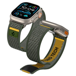 Spigen Athlex Air - Pasek do Apple Watch 44/45/46/49 mm (Active Green) (AMP09035)