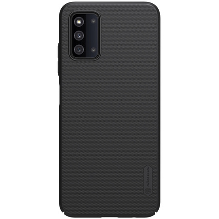 Nillkin Super Frosted Shield - Etui Samsung Galaxy F52 5G (Black) (SF52-20744)