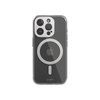 Moshi iGlaze MagSafe - Etui iPhone 15 Pro (Luna Silver) (99MO231003)