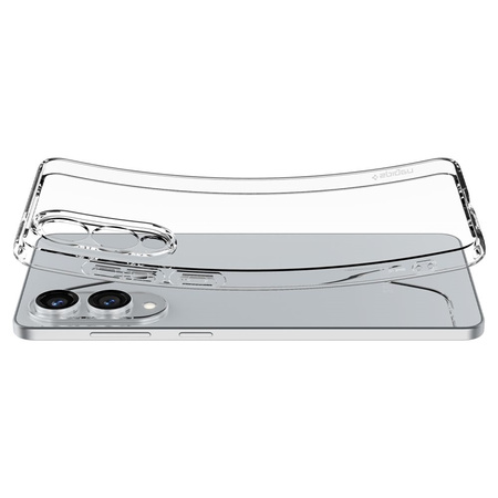 Spigen Liquid Crystal - Etui do Samsung Galaxy S25 Edge (Crystal Clear) (ACS09425)
