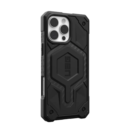 UAG Monarch Pro - obudowa ochronna do iPhone 16 Pro Max kompatybilna z MagSafe - czarny (114457114242)