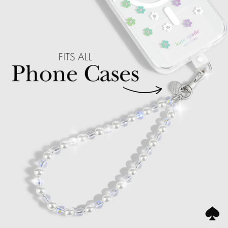 Kate Spade New York Universal Phone Charm Wristlet - Uniwersalna smyczka do telefonu (Rock Candy) (KS053462-05)