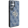 Guess Big 4G Logo Classic Logo - Etui do Samsung Galaxy S25 Ultra (niebieski) (GUHCS25L4GMGBL)