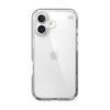 Speck Presidio Perfect-Clear - Etui iPhone 16 (Clear) (150690-5085)