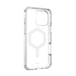 UAG Plyo Magsafe - obudowa ochronna do iPhone 16 Pro kompatybilna z MagSafe przeźroczysta / biała (114480114341)
