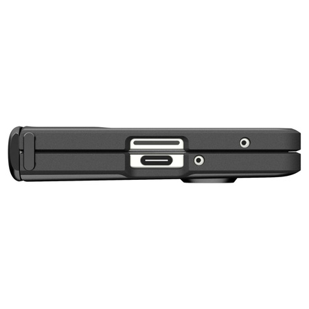 Spigen Slim Armor Pro Mag MagSafe - Etui do Samsung Galaxy Z Fold 7 (Black) (ACS09551)
