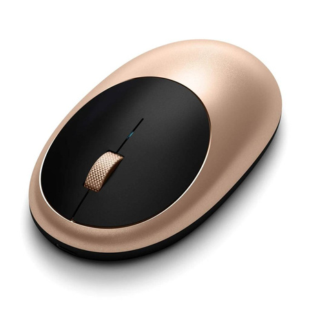 Satechi Mysz na Bluetooth - złoty (ST-ABTCMG)