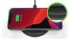 Belkin Ładowarka bezprzewodowa 10W Wireless Charging Pad (no AC) (WIA001BTBK)