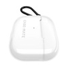 Case-Mate Tough Case - Etui AirPods 4 (Przezroczysty) (CM055886)