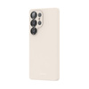 Crong Color Cover - Etui Samsung Galaxy S25 Ultra (beżowy) (CRGCOLRSGS25UCRM)