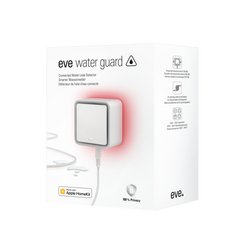 Eve Water Guard - inteligentny czujnik zalania (technologia Thread) (10EBZ8701)