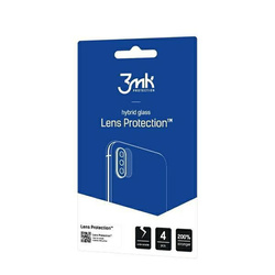 3mk Lens Protection - Szkło na obiektyw aparatu Realme C63 (4 zestawy) (3MK_5903108576055)